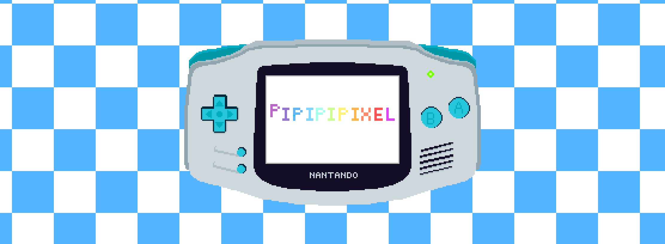 Pipipipixel art!